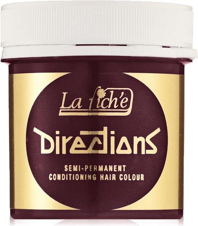 Semi-Permanente Kleur Directions Color La Riché Vermillion Red