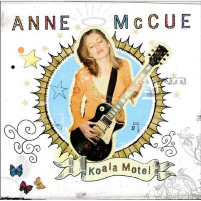 Koala Motel - Anne Mccue