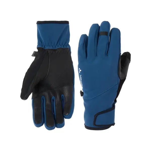VAUDE Lagalp Softshell Gloves III, winddicht, Unisex