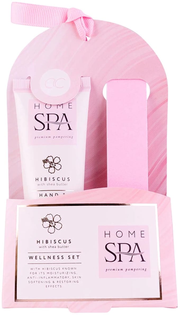 Accentra HOME SPA handverzorgingsset