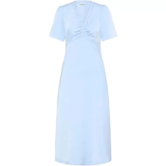 b.young - BYDACANNA DRESS - Dames - Midi jurken