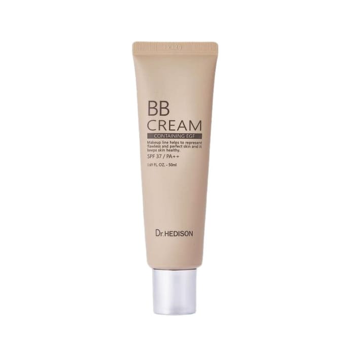 [Dr.HEDISON] EGF Vlekjes Balsem BB Crème SPF 37 PA++ 50ml beige