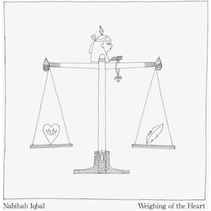Nabihah Iqbal - Weighing Of The Heart (CD)