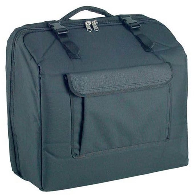 Boston Z-037-BK tas voor accordeon, 37 toets/96 bas