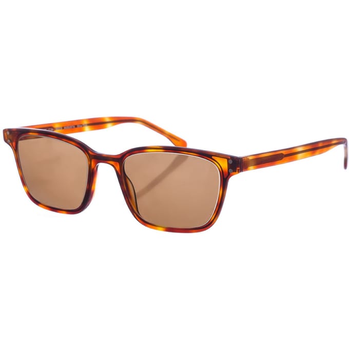 Z475 dames zonnebril met vierkant acetaat