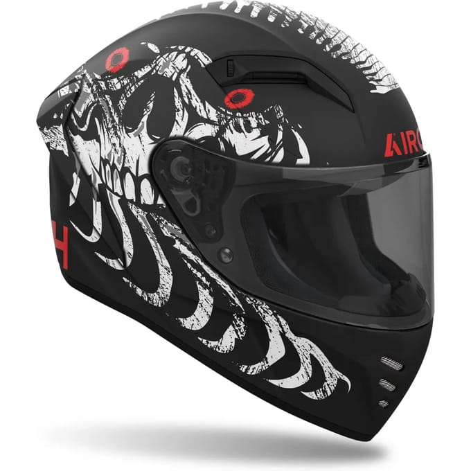 Volle motorhelm Airoh Connor Myth