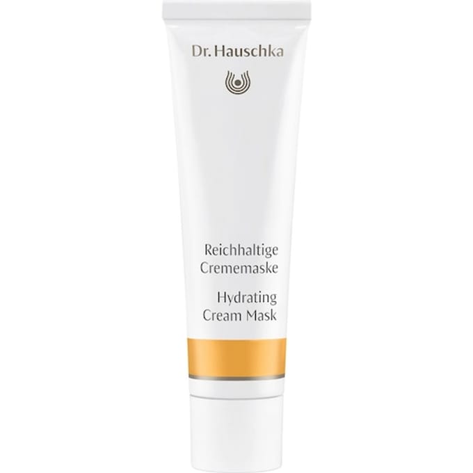 Dr. Hauschka Gezichtsmaskers Rijk crèmemasker Hydraterende maskers Dames 30 ml