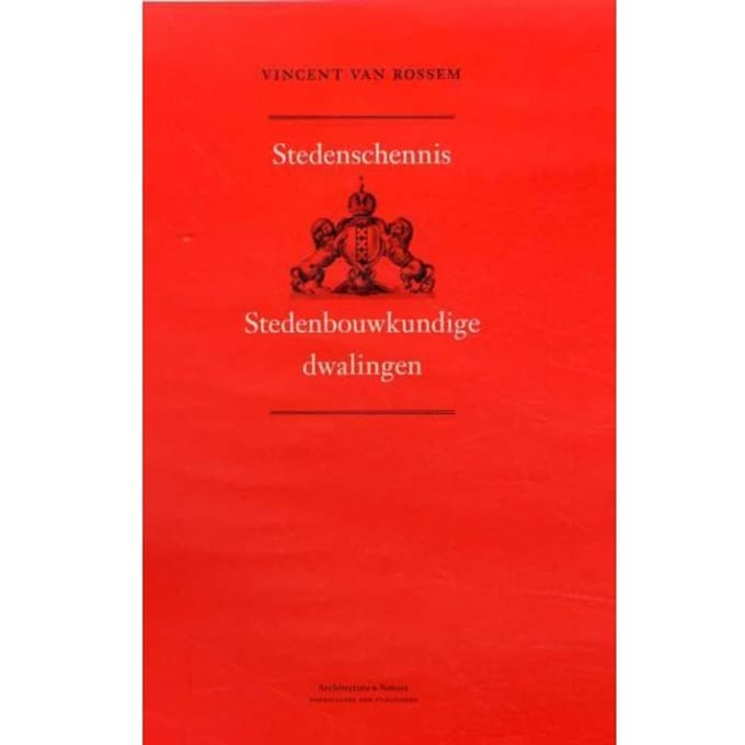 Stedenschennis - Vincent van Rossem