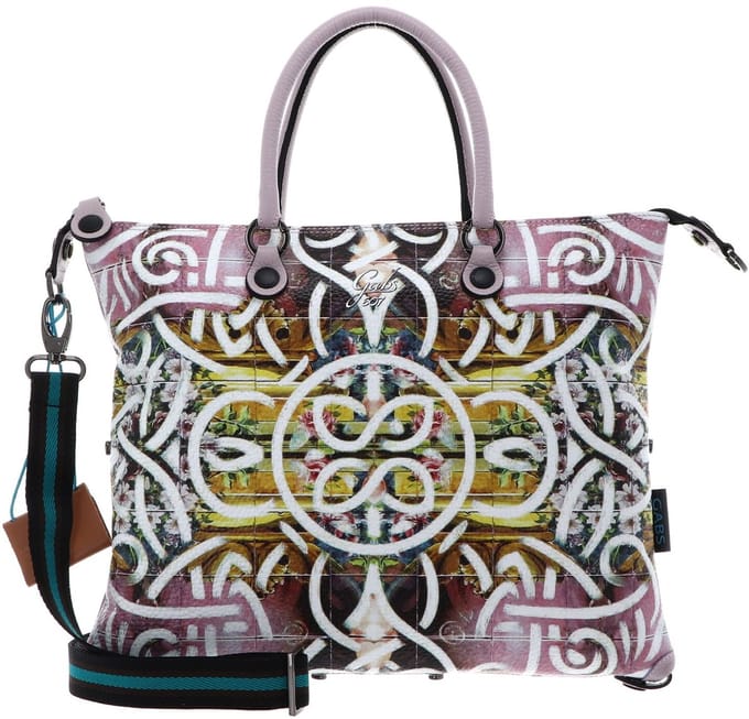 Gabs schoudertas handtas G3 Plus Shoulderbag Primavera veelkleurig