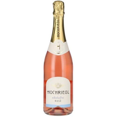 Mousserende wijnkelder Hochriegl Hochriegl Rosé alkoholfrei 0,75l