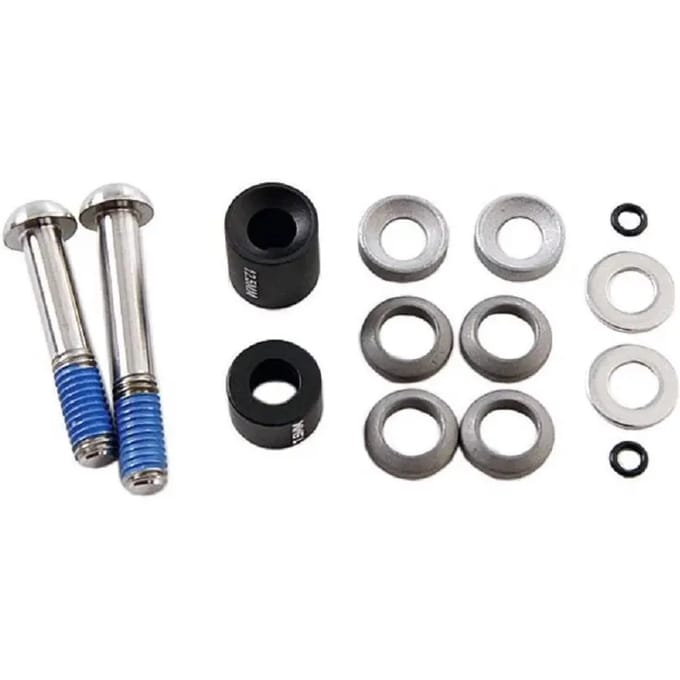 Adapter Sram Post Spacer 20S Stainless Cps & Std Bolts