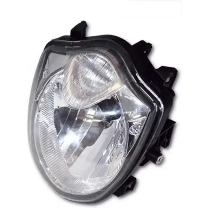 Koplampoptiek motorfiets Brazoline Suzuki GSF 1250 Bandit 10/12 Bat