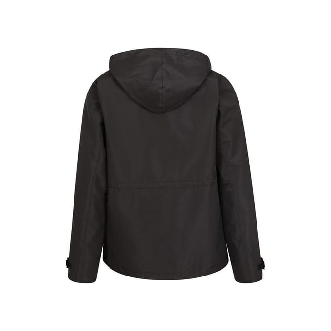 Mountain Warehouse Dames/Dames Fell 3 in 1 Waterdichte Jas (Zwart)