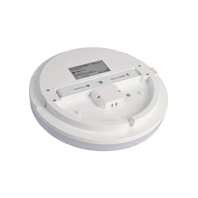 Deko-Light Altais Motion LED buiten plafondlamp, 12W, Ø 22 cm