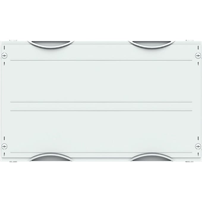 ABB Comfortline, Twinline, Triline Inbouwunit leeg - 2CPX041726R9999