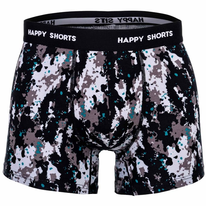 Happy Shorts Boxershorts Set van 3