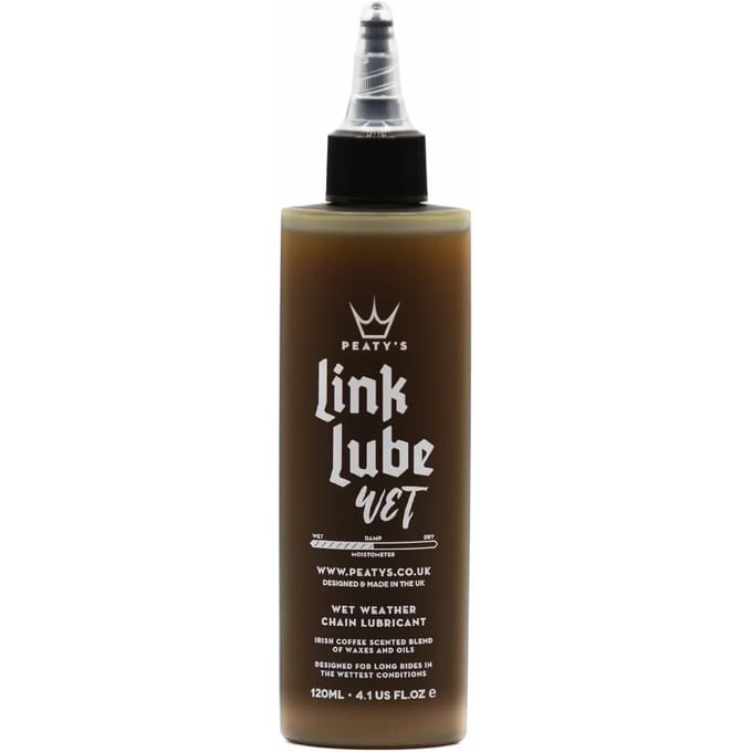 Lubrifiant condition humide Peaty's Link Lube