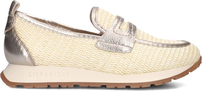 Hispanitas Rhv254043 Instappers Dames - Beige - Maat 38