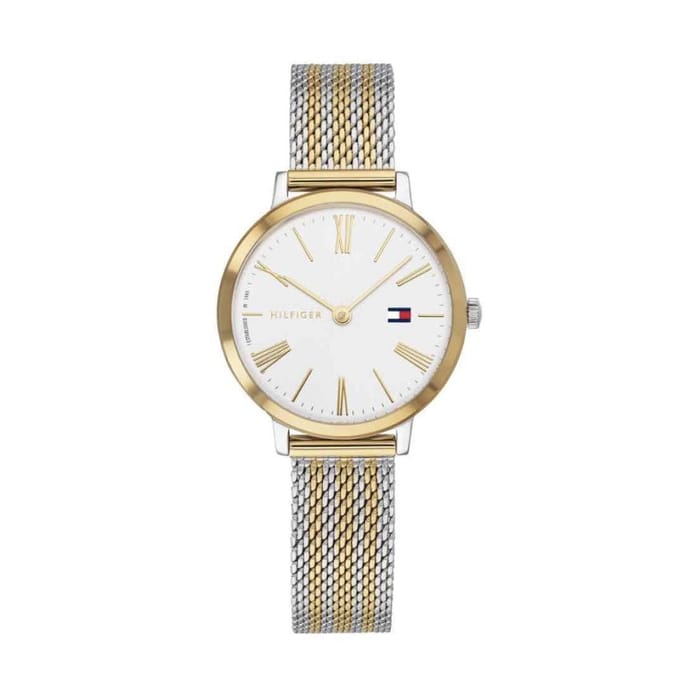 Tommy Hilfiger TH1782055 Dames Horloge 28mm 3ATM