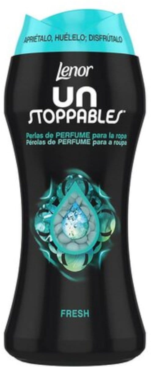 Geconcentreerde wasverzachter Unstoppables Fresh Lenor 81683958 (140 g)