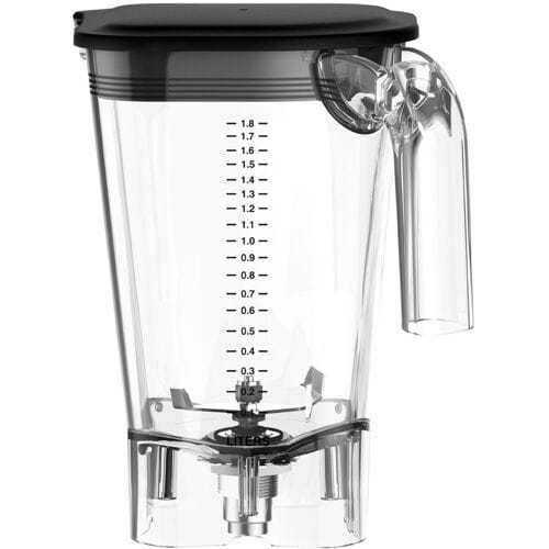 HAMILTON BEACH Polycarbonaat mengbeker - 2 liter - geschikt voor MHPHBC7