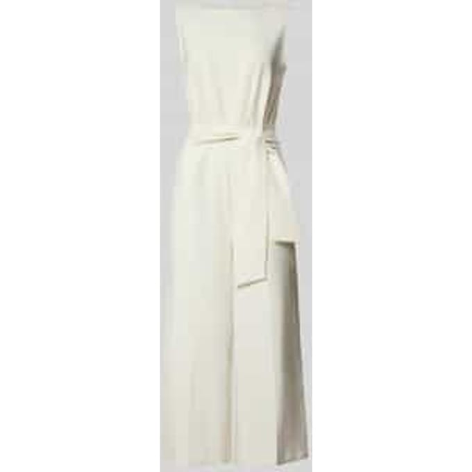 Jumpsuit met Strikceintuur