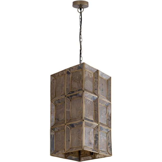 PTMD hanglamp layra - 24x24x45cm
