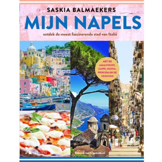 Mijn Napels - Saskia Balmaekers