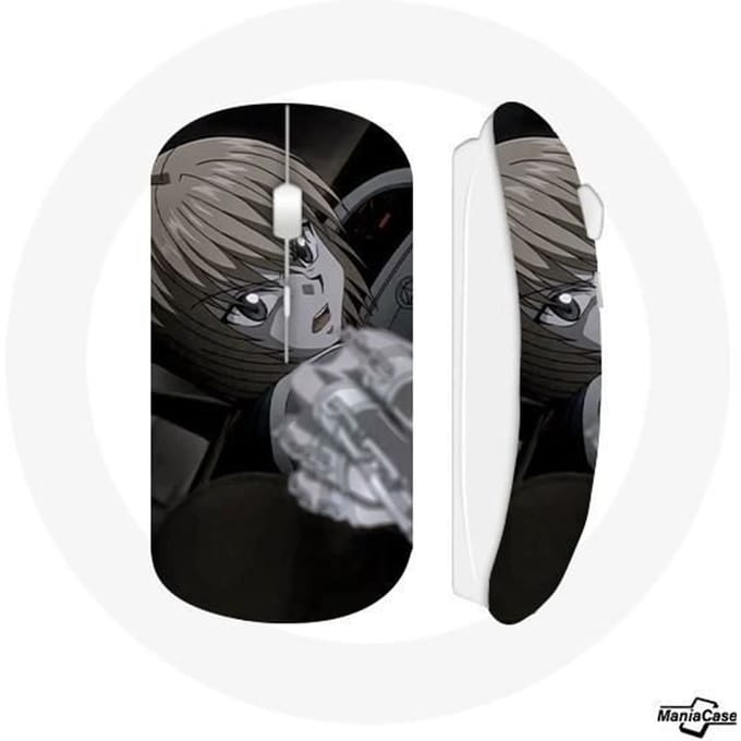 Hunter x Hunter Kurapika draadloze muis