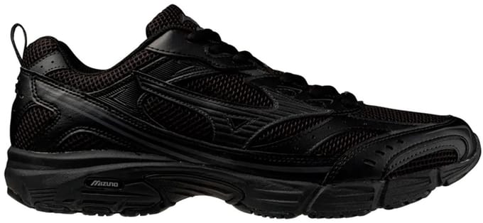 Mizuno Mxr-sport Trailschoenen Zwart EU 37