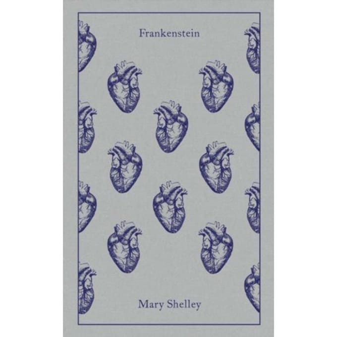Frankenstein door Mary Shelley Hardback Boek 9780141393391