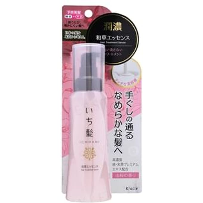 Kracie - Ichikami Hair Treatment Serum - 100ml