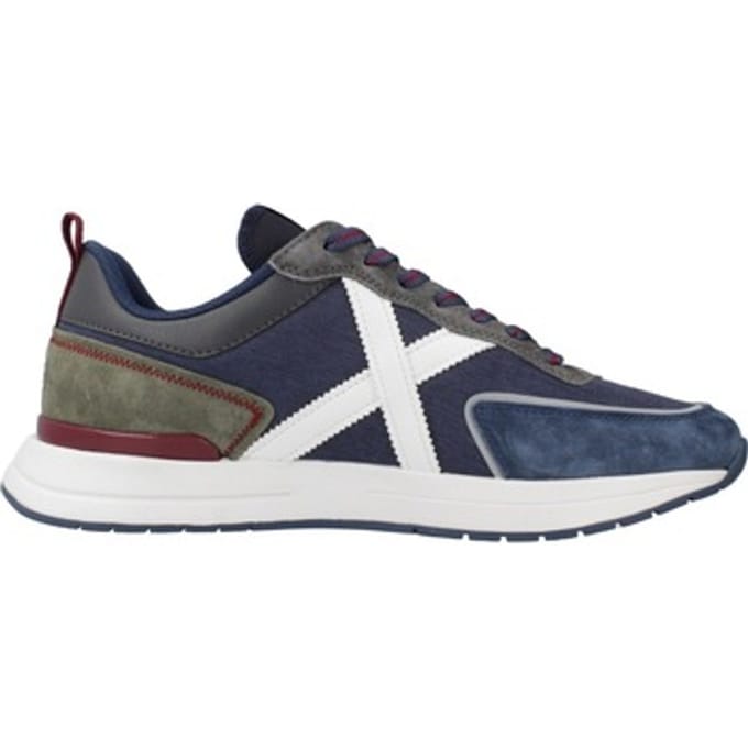Lage Sneakers Munich Speed 14