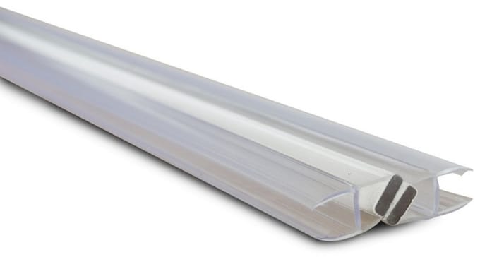 LINEA UNO - Magneetstrip hoek 200 cm - - 991036-hoek