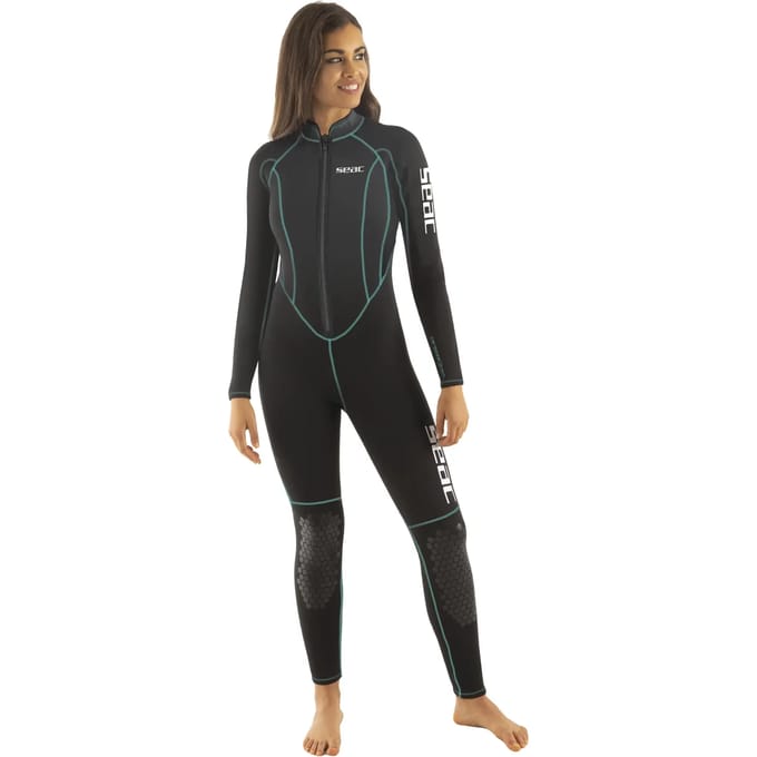 Dames wetsuit Seac Carezza