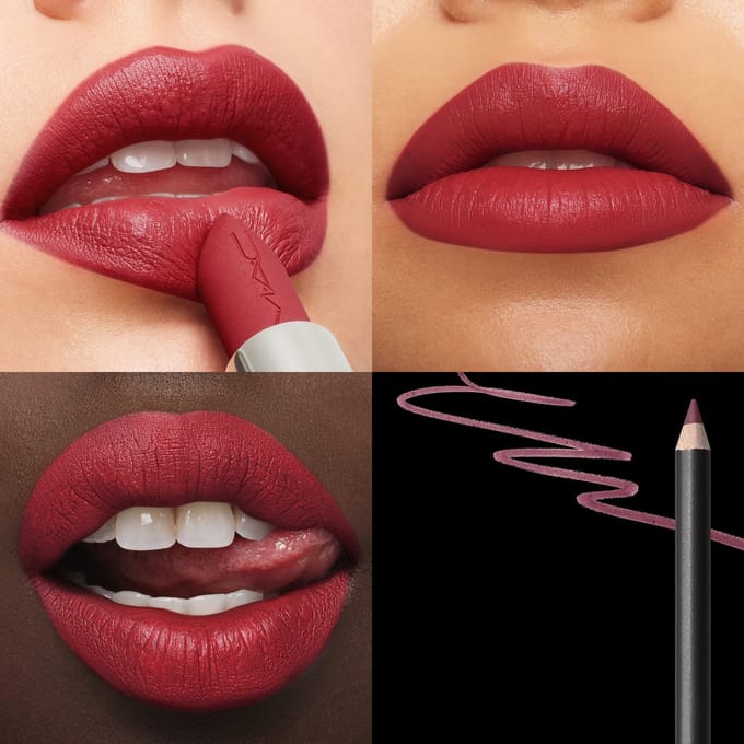 MAC Macximal Silky Matte Lipstick 3,5g (Verschillende Tinten) - Forever Curious
