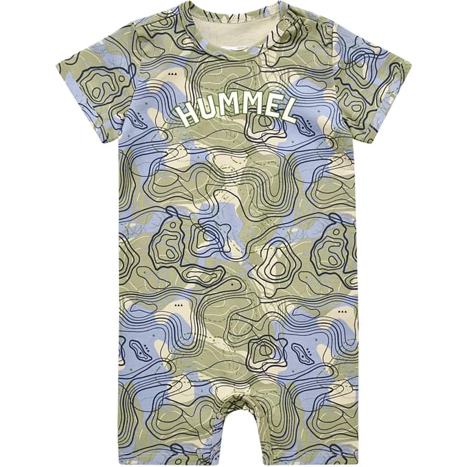 Rompertje voor babyjongens Hummel Janus