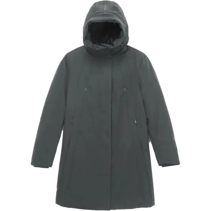 Waterdicht damesjack Krakatau Mercury Technical Fabric