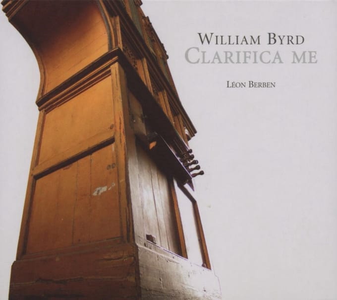 Léon Berben - Clarifica Me (CD)