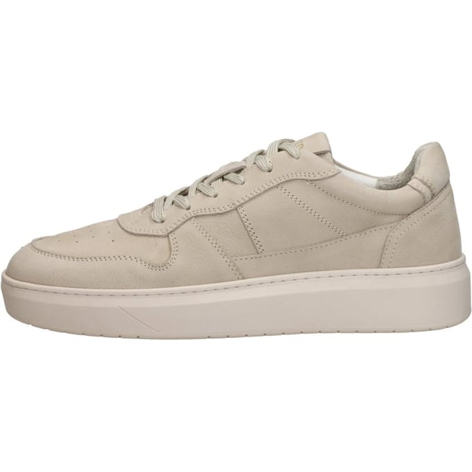 SUB55 Enzo Sneakers Laag - beige - Maat 43