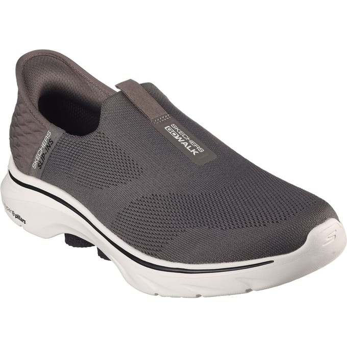 Skechers Instappers: GO WALK 7 - Gemakkelijk op 2 schoenen