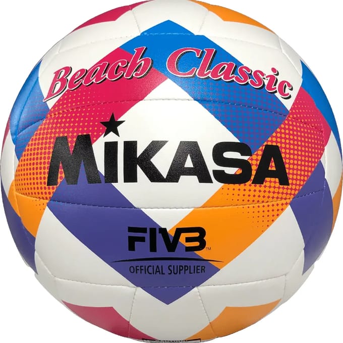 Mikasa Beachvolleybal BV543C-VXA-O