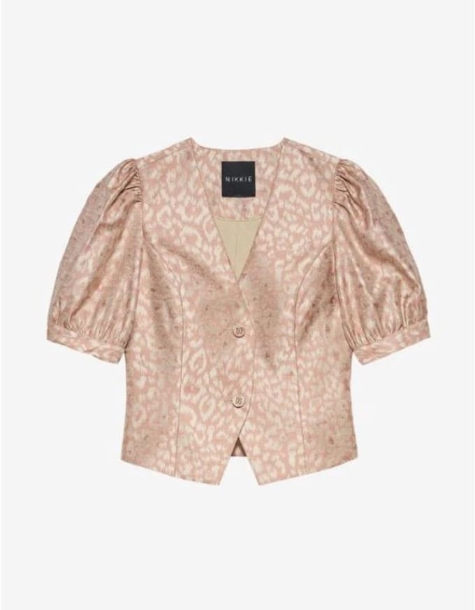 Dames blouse nikkie
