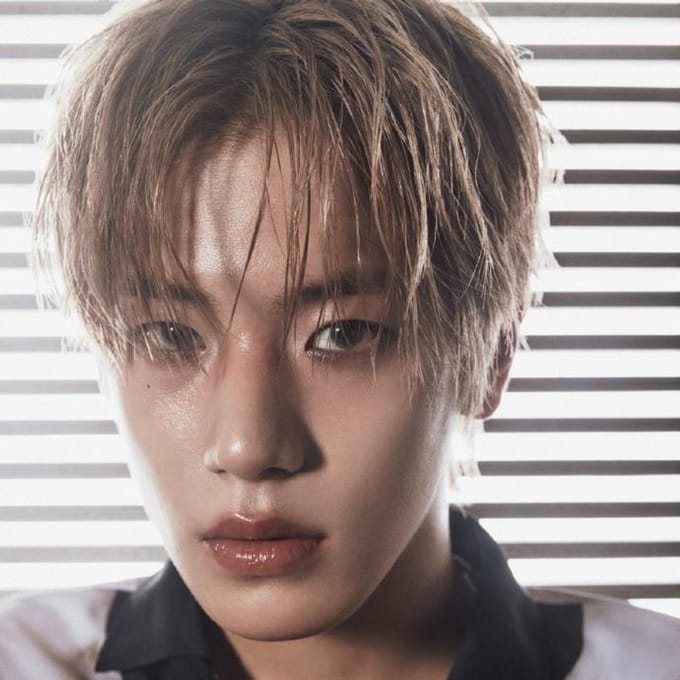 SLUIT JE OGEN - [BLACKOUT] Het 3e Mini-Album EYES SONG SEUNGHO