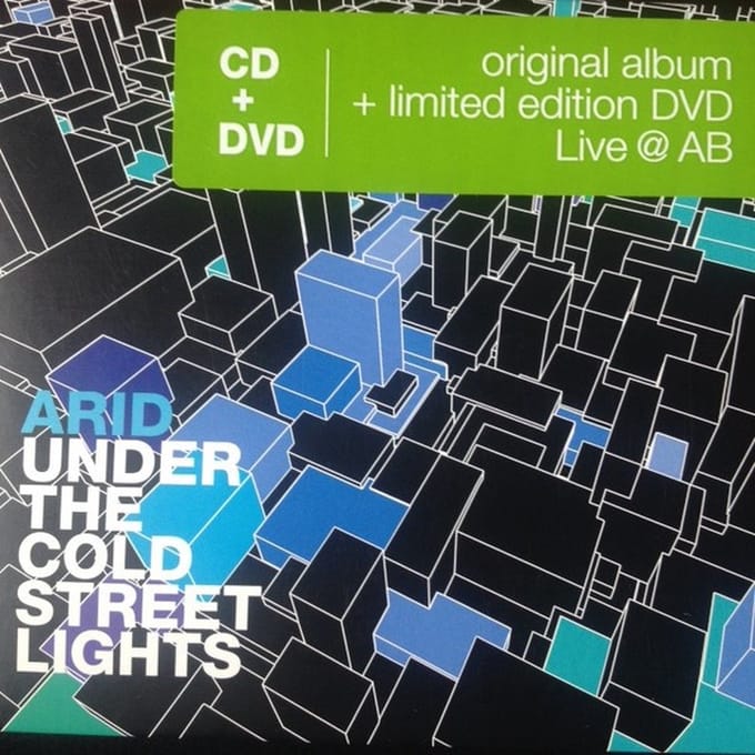 Arid - Under The Cold Street Lights (2 CD) (Limited Deluxe Edition)