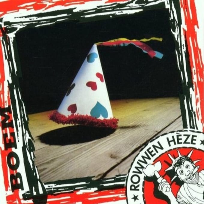 Rowwen Hèze - Boem (2 LP)