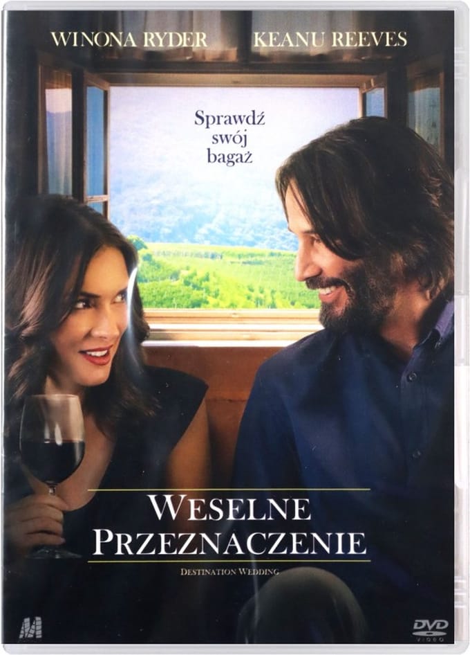 Destination Wedding [DVD]