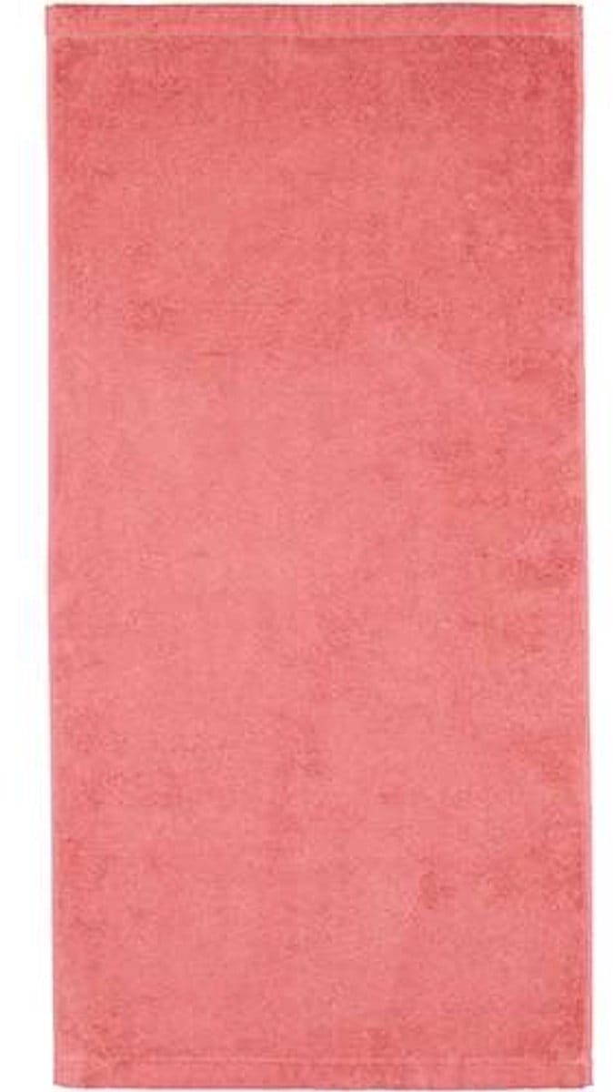 Handdoek Cawö Lifestyle Uni Coral