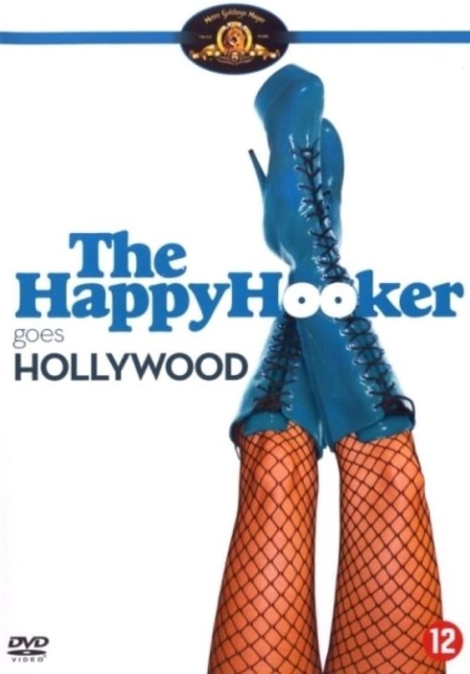 The Happy Hooker Goes To Hollywood