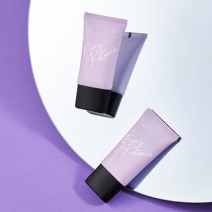 Cute Press - Evory Retouch Pore Minimizing & Oil Control Primer 20g